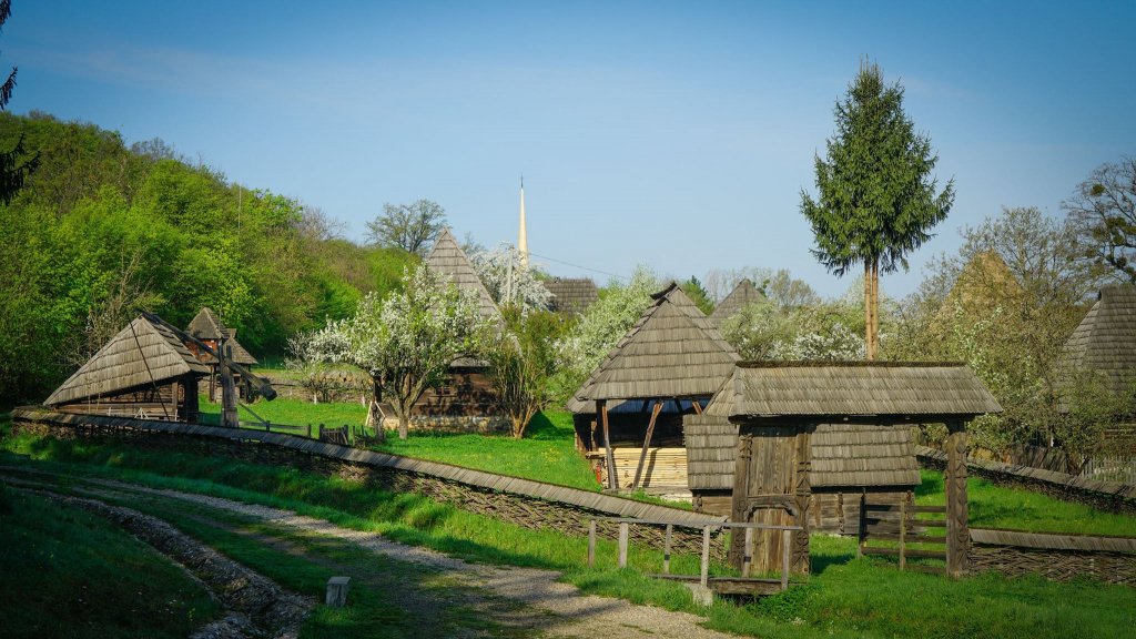 Muzeul Etnografic al Transilvaniei se redeschide