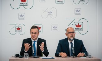 Ministrul ungar de Externe: "Ne-ar prii dacă Ungaria n-ar fi tema campaniilor electorale din România"