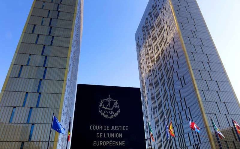 Curtea de Justiţie a Uniunii Europene a respins acţiunea lui Liviu Dragnea împotriva Comisiei Europene