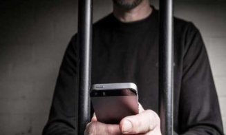 Fără telefoane în închisori. Proiect de lege aprobat de Guvern