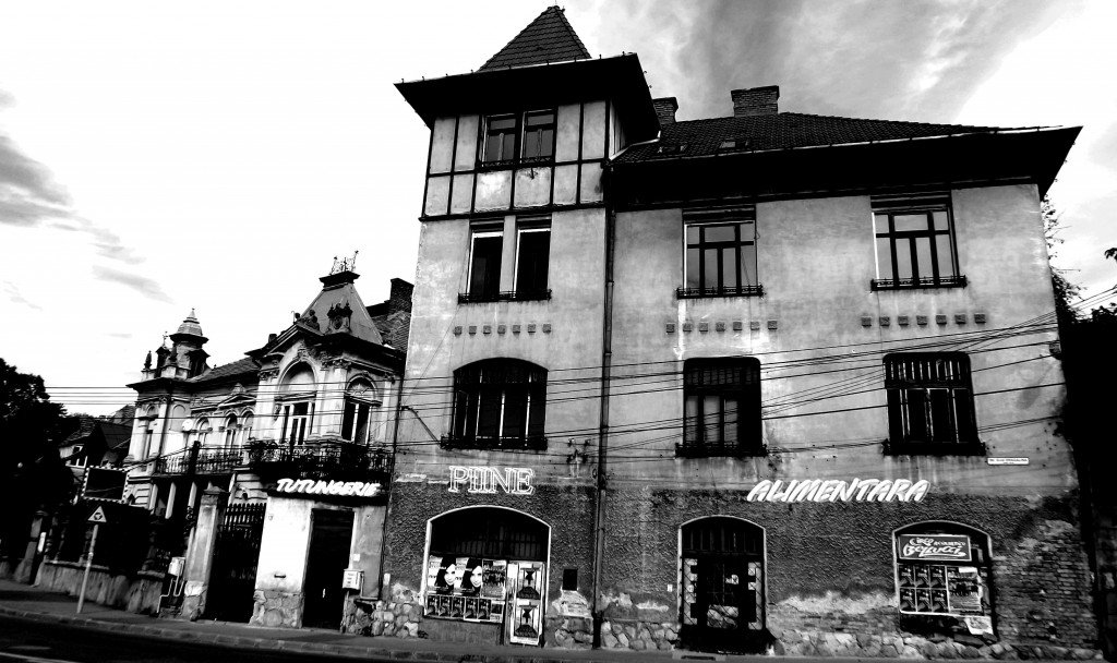 Amintiri din Cluj, anii ’50, magazinul de pîine