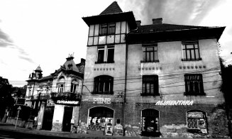 Amintiri din Cluj, anii ’50, magazinul de pîine