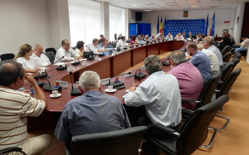 CJ Cluj ia creditul de 200 de milioane de lei de la BCR