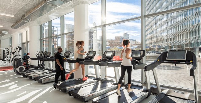 Din 15 iunie se redeschid sălile de fitness, dar cu respectarea unor reguli stricte