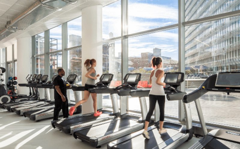 Din 15 iunie se redeschid sălile de fitness, dar cu respectarea unor reguli stricte