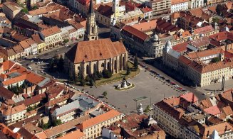 Clujul, învins de Brașov în "topul orașelor de nota 10"