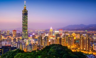 China spune că vrea "reunificarea paşnică” cu Taiwanul