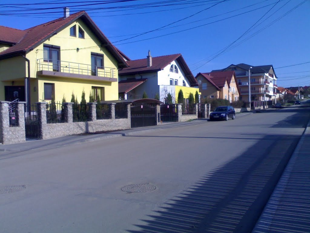 Primarul Clujului: “Treceți străzile private la primărie, riscați impozite mari!”