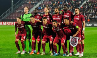 CFR Cluj pregătește primul transfer al verii. 500.000 de euro pentru un fundaș central