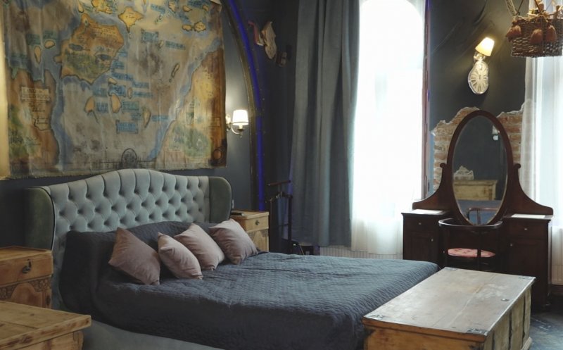Netflix vrea să filmeze la Cluj. Locaţia, un restaurant cu un design fantastic transformat într-un apartament de vis