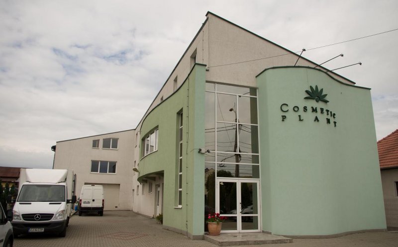 Cosmetic Plant își face o nouă fabrică la Cluj