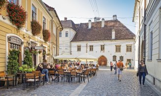 87.100 de turiști la Cluj în 4 luni. Scădere națională de 98%