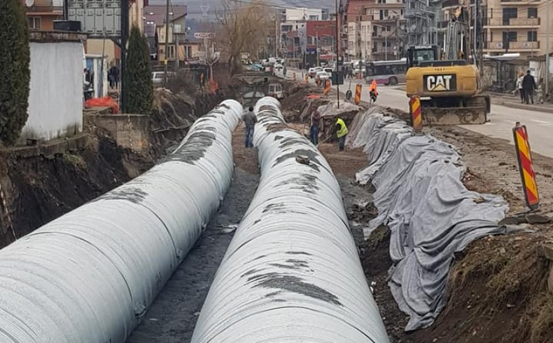 Cum va arăta proiectul metroului în Florești. Ar putea porni de pe strada Eroilor, acum în plin șantier