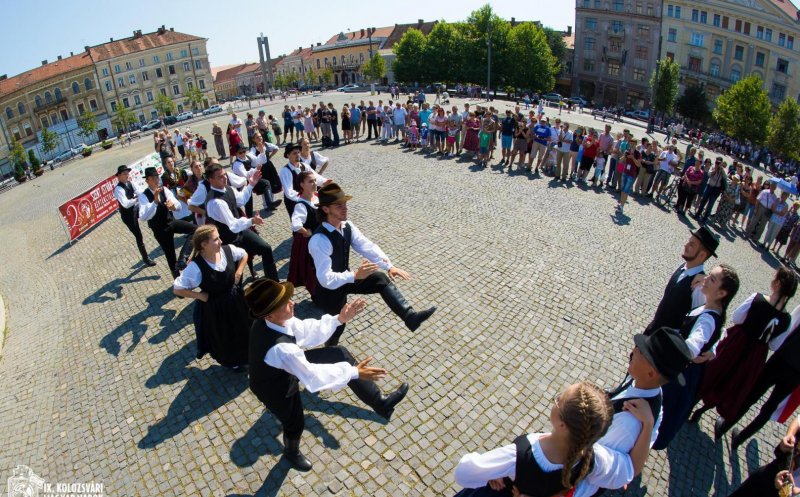 Zilele Culturale Maghiare vor fi mai puține, dar vor fi! Când va avea loc festivalul