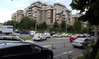 Accident Calea Mănăștur