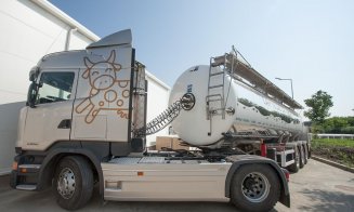 “Un transport de marfă Cluj-București durează de parcă ar veni din Germania"