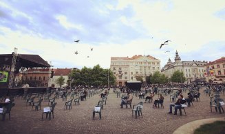 S-a deschis sezonul de concerte la Cluj