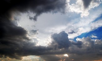 Prognoza pe două săptămâni. Temperaturi în creștere, dar și furtuni