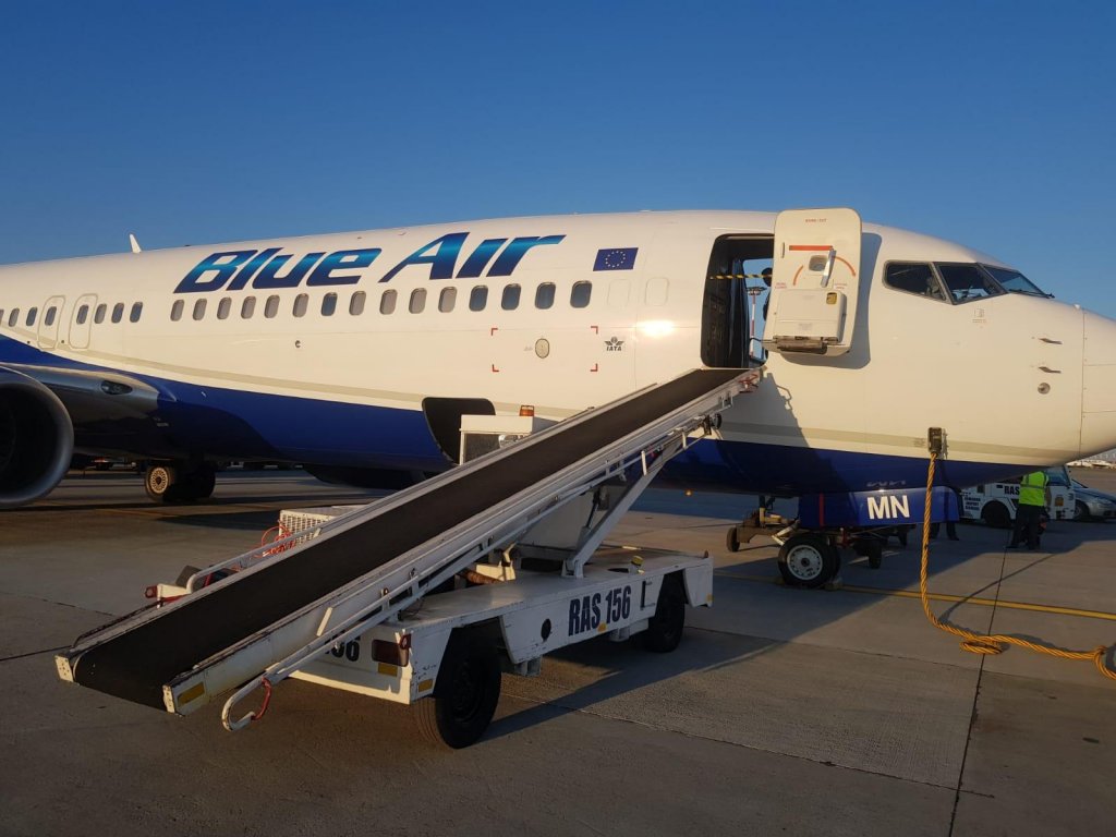Revine zborul low-cost Cluj – București