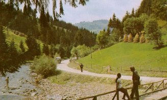 Valea Arieşului, în anii '70