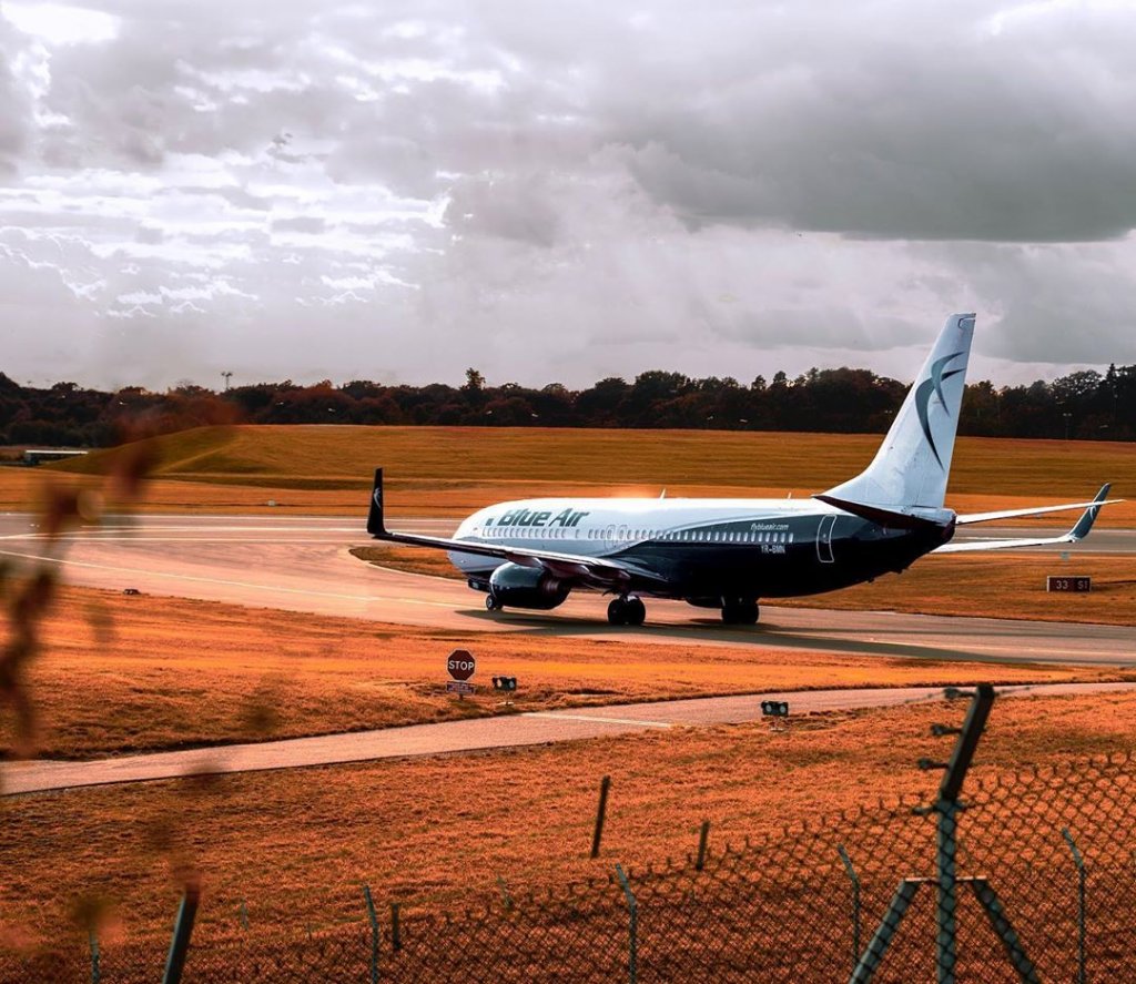 German Airways a ieșit din acționariatul Blue Air