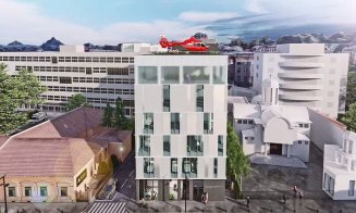 Urbanism în orașul istoric. Clinică și heliport sau clădiri istorice pe Calea Moților?