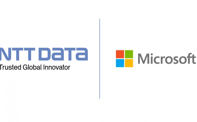 NTT DATA și Microsoft anunță colaborarea strategică pentru a asigura  noi soluții digitale