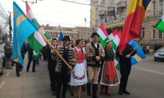 Parlamentul a respins propunerea UDMR prin care 15 martie devenea prin lege sărbătoarea maghiarilor din România