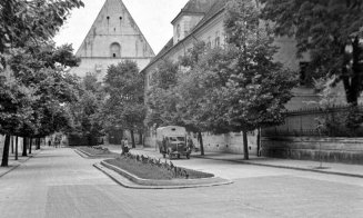 Mihail Kogalniceanu se pregăteşte să-şi schimbe faţa pe bani de la UE. Până atunci, o fotografie pentru nostalgici