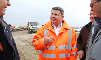 Umbrărescu face cu 11 milioane €/km o bucată din Autostrada Transilvania