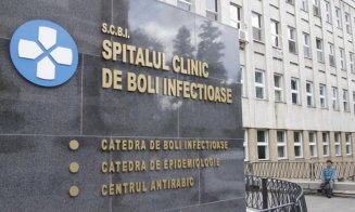 35 de clujeni sunt internați cu coronavirus în oraș