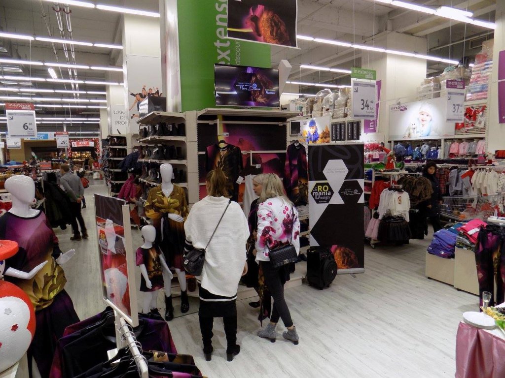 Auchan își va deschide primul magazin din Turda