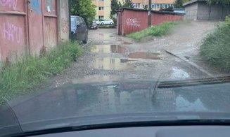 Mănăștur, spaima șoferilor