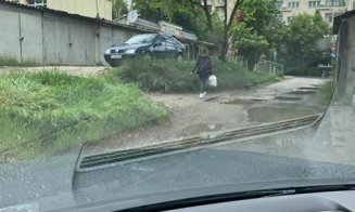 Mănăștur, spaima șoferilor