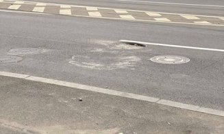 Mănăștur, spaima șoferilor