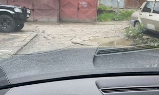Mănăștur, spaima șoferilor