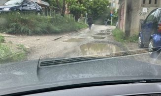 Mănăștur, spaima șoferilor
