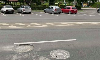 Mănăștur, spaima șoferilor