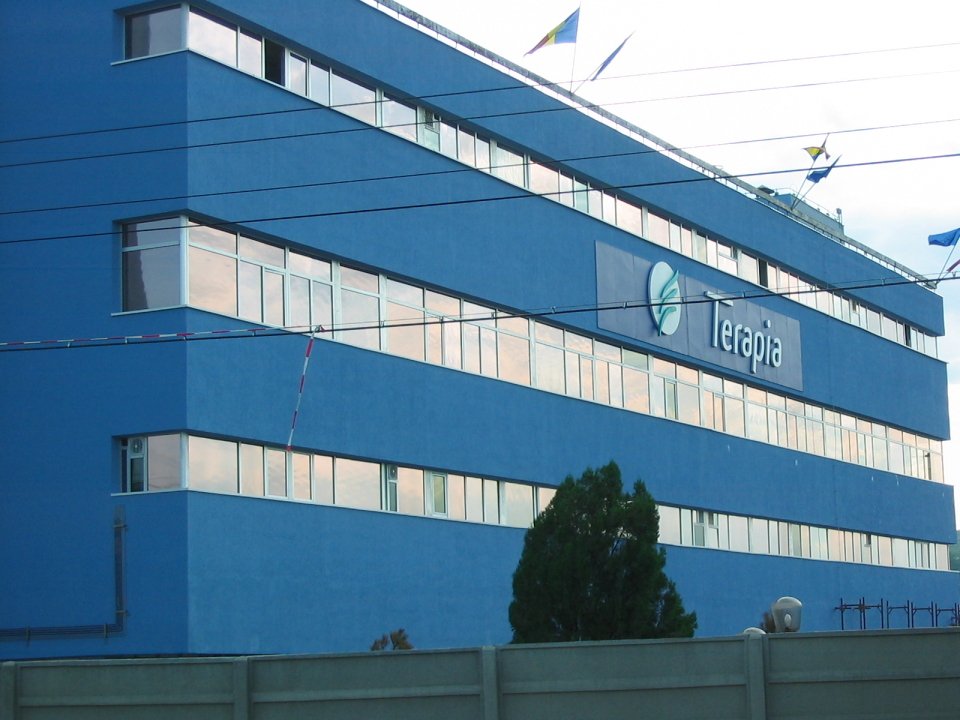 Clujul domină producția de medicamente în România