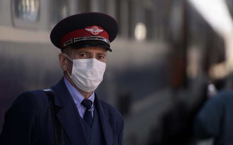 CFR Călători repune în circulaţie mai multe trenuri care au fost temporar suspendate de pandemie