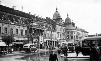Acum 80 de ani, aceeasi vreme ploioasa la Cluj