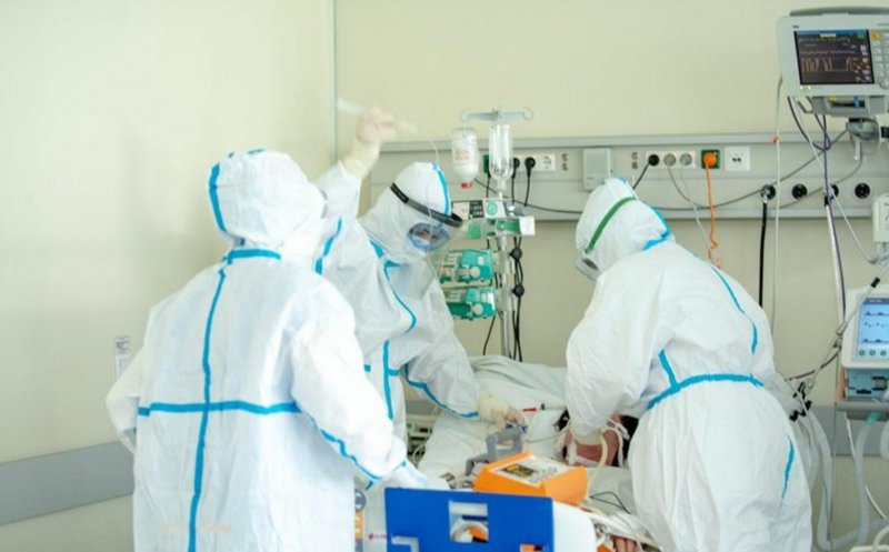 39 de clujeni internați cu coronavirus, 2 cazuri în plus față de ieri