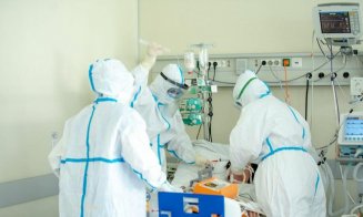39 de clujeni internați cu coronavirus, 2 cazuri în plus față de ieri