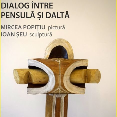 Expoziție de pictură și sculptură la Muzeul de Artă