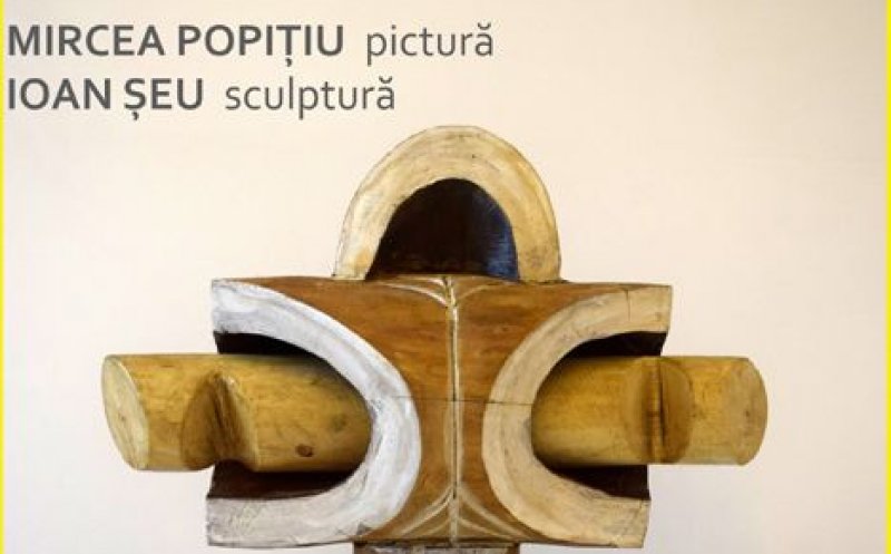 Expoziție de pictură și sculptură la Muzeul de Artă