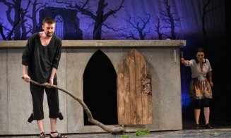 7 spectacole difuzate online de Teatrul Naţional din Cluj-Napoca până la finalul stagiunii