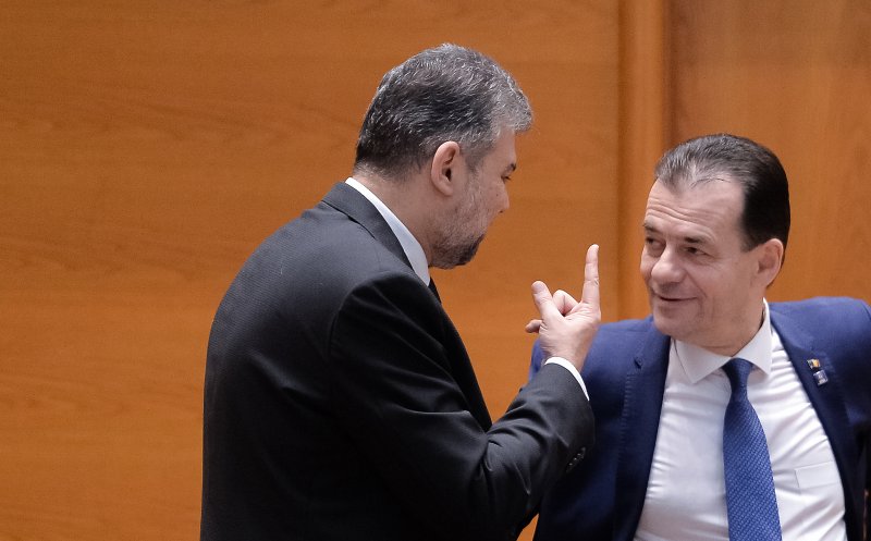 Ciolacu nu înţelege de ce premierul deschide sălile de ”păcănele”, dar nu şi bisericile sau restaurantele