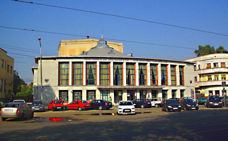 Teatrul Maghiar se redeschide cu spectacole pe malul Someșului
