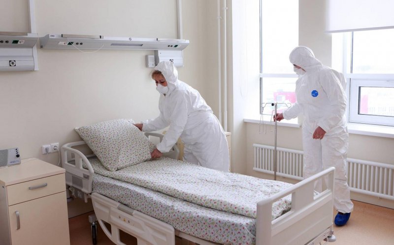 A crescut din nou numărul cazurilor la Cluj. Sunt și două decese