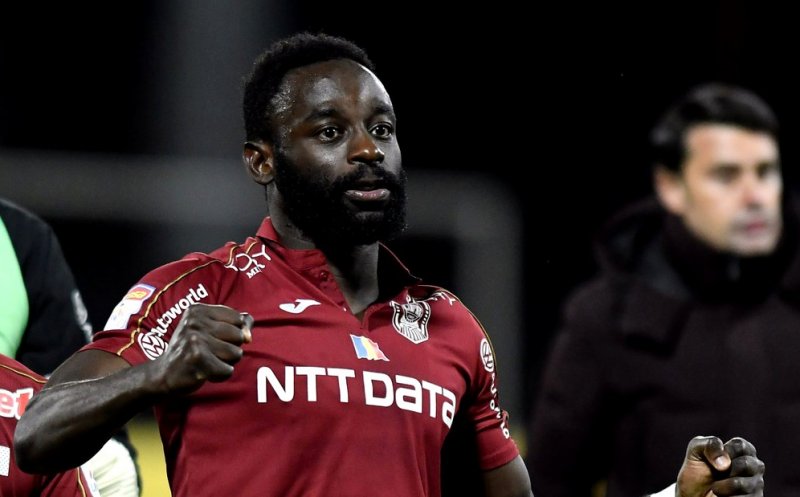 FCSB vrea să transfere un jucător de bază al campioanei CFR Cluj